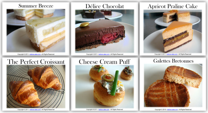 Keiko's Cake Guides
