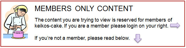 Members Only Content
